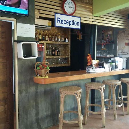The Cozy Hotel Chalong Exterior foto