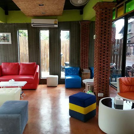 The Cozy Hotel Chalong Exterior foto