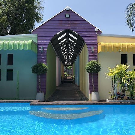 The Cozy Hotel Chalong Exterior foto