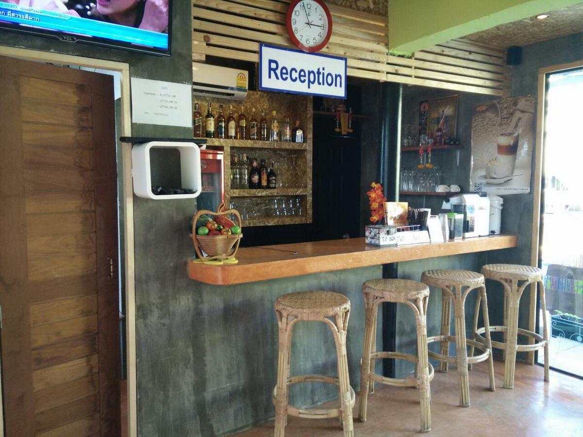 The Cozy Hotel Chalong Exterior foto