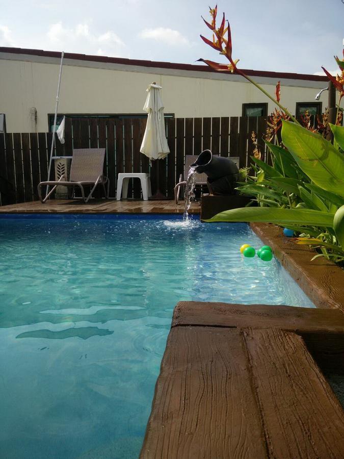 The Cozy Hotel Chalong Exterior foto