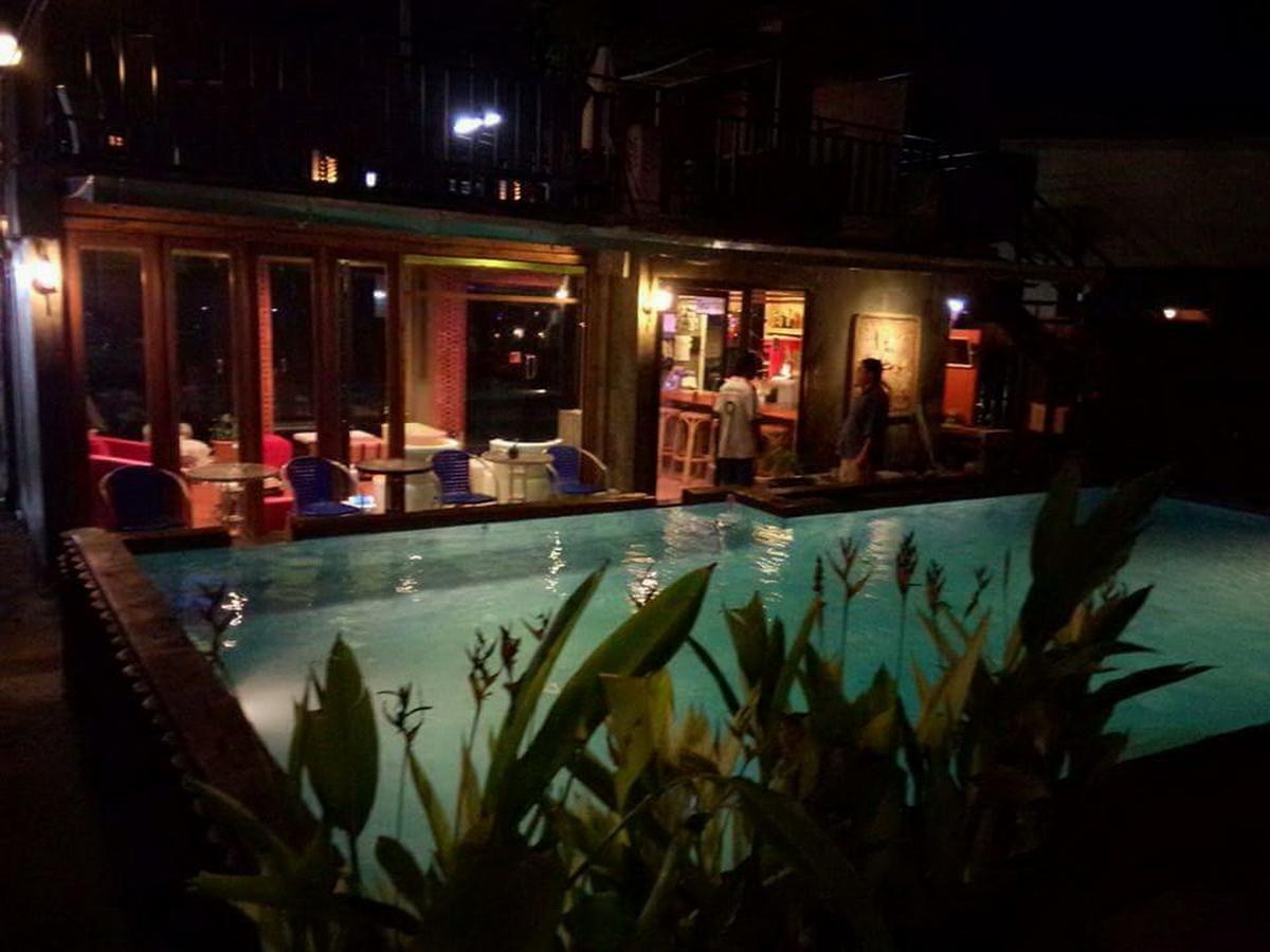 The Cozy Hotel Chalong Exterior foto