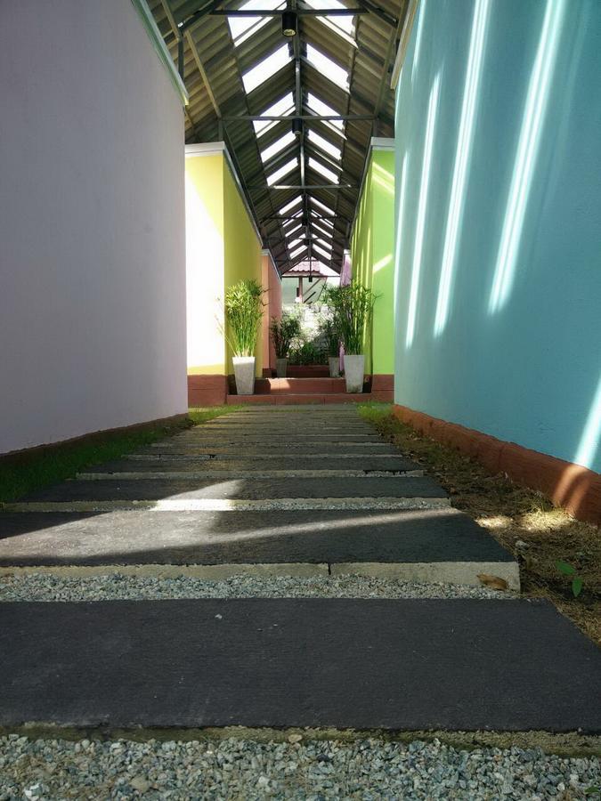 The Cozy Hotel Chalong Exterior foto