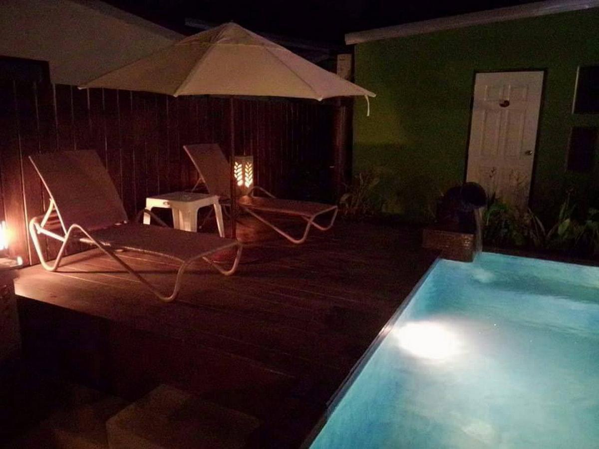 The Cozy Hotel Chalong Exterior foto