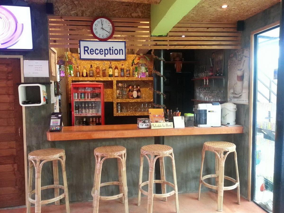 The Cozy Hotel Chalong Exterior foto