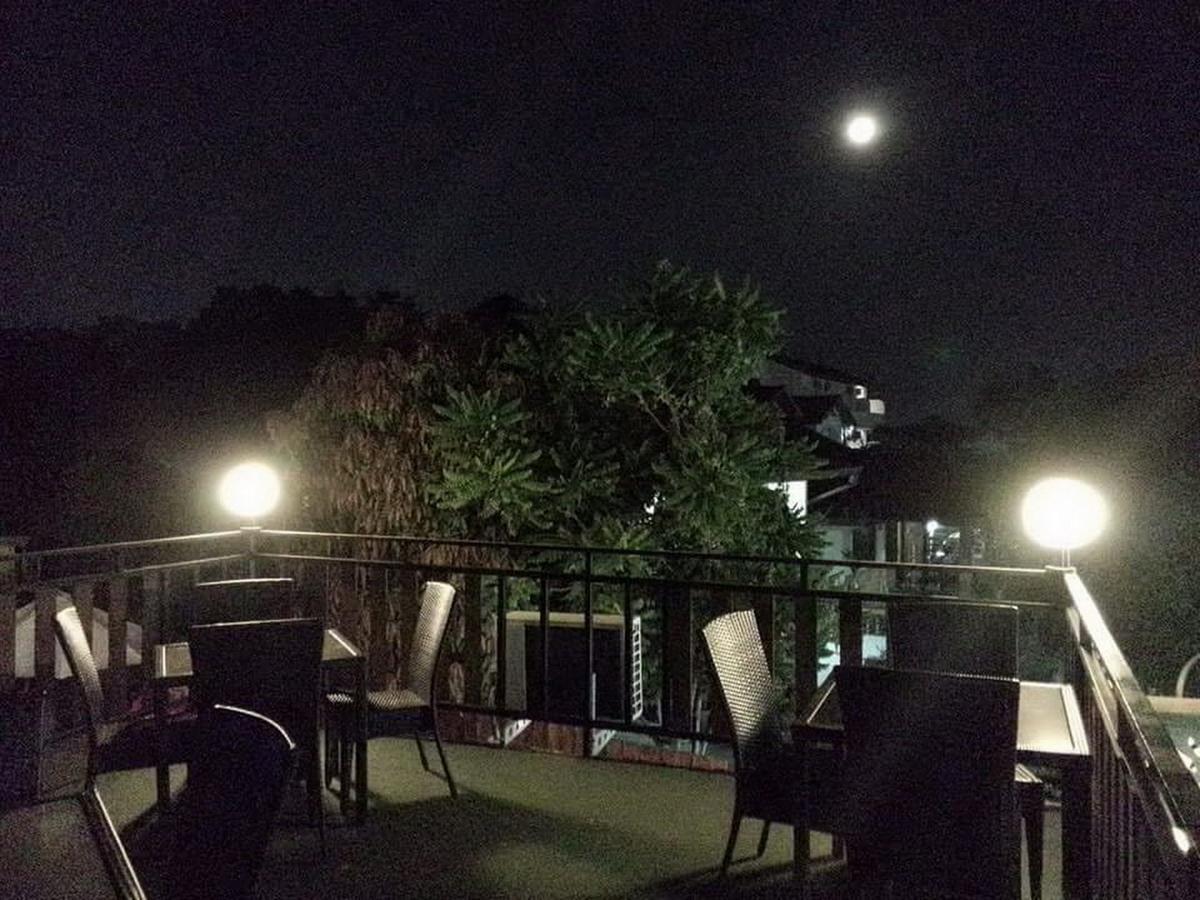 The Cozy Hotel Chalong Exterior foto
