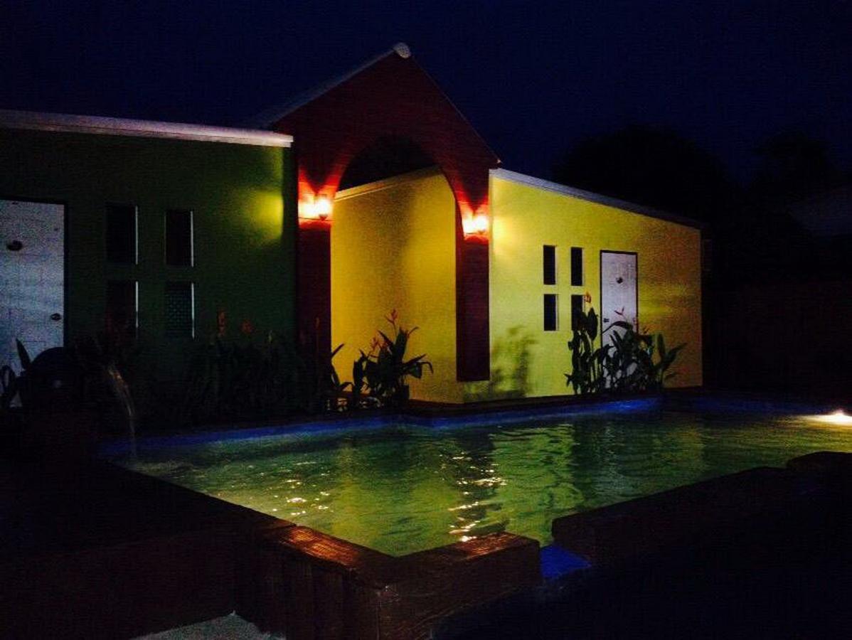 The Cozy Hotel Chalong Exterior foto