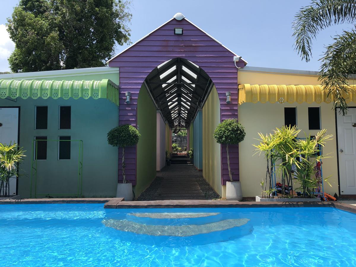 The Cozy Hotel Chalong Exterior foto