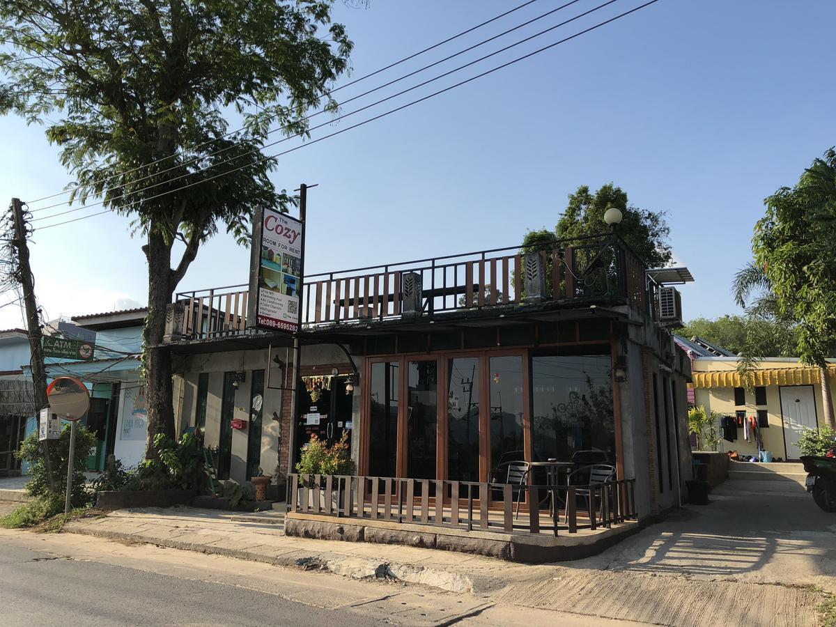 The Cozy Hotel Chalong Exterior foto